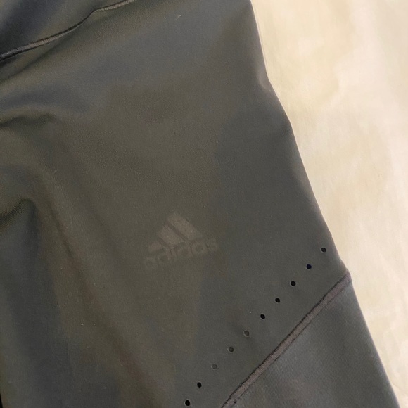 Adidas Climalite Leggings - Picture 4 of 4